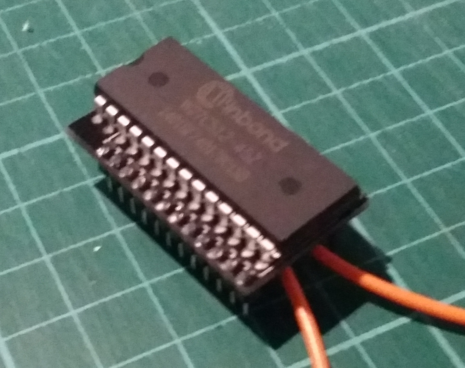 Switchless JiffyDos replacement rom for Commodore 64C (Shortboar