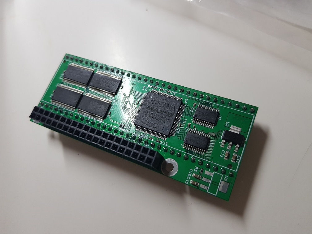 Pistorm to Suite Amiga 500, 2000